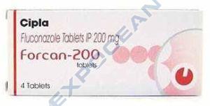 Forcan Fluconazole Tablet