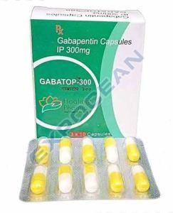 Gabatop Gabapentin Capsule