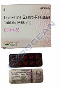Dulata Duloxetine Tablet