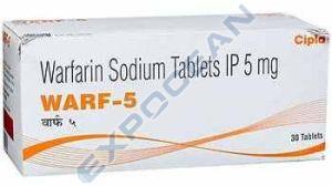Warf Warfarin Tablet