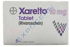 Xarelto Rivaroxaban Tablet