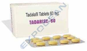 Tadarise Tadalafil Tablet