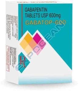 Gabatop Gabapentin Capsule