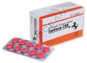Cenforce Sildenafil Citrate Tablet