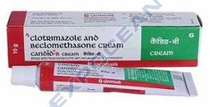 Candid B Clotrimazole Cream
