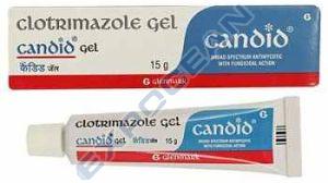 Candid Clotrimazole Cream