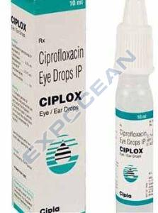 Ciplox Ciprofloxacin Eye Drop