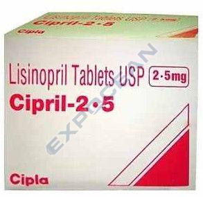 Cipril Lisinopril Tablet