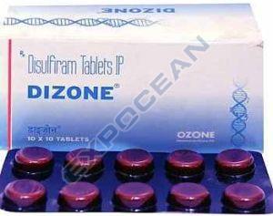 Dizone Disulfiram Tablet