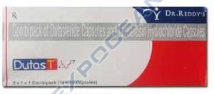 Dutas T Tamsulosin Dutasteride Capsule