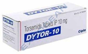 Dytor Torsemide Tablet