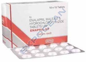 Enapril HT Enalapril Maleate Hydrochlorothazide Tablet