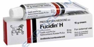 Fucidin H Fusidic Mometasone Cream