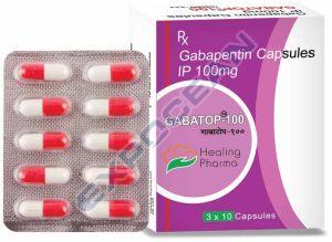 Gabatop Gabapentin Capsule