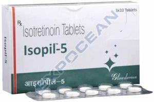 Isopil Isotretinoin Tablet