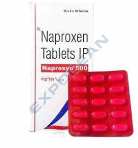 Naprosyn 500mg Naproxen Tablet