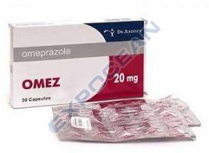 Omez Omeprazole Tablet