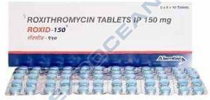 Roxid 150mg Roxithromycin Tablet