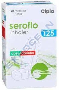 Seroflo Salmeterol and Fluticasone Propionate Inhaler