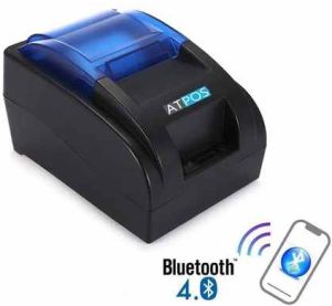 Bluetooth Thermal Receipt Printer