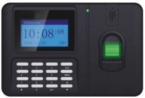 Biometric Time Attendance Machine