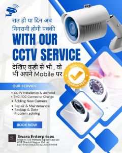 CCTV Surveillance System Installation Services