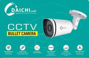 Daichi Solar CCTV Camera