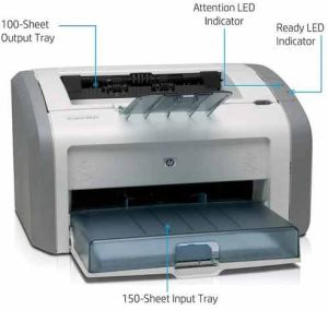 HP Laserjet PRO M 1136 Multifunction Printer
