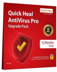 Quick Heal Antivirus PRO