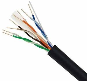 Shielded Twisted Pair Cable