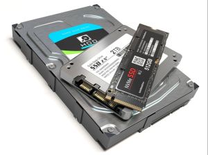 Solid State Drive