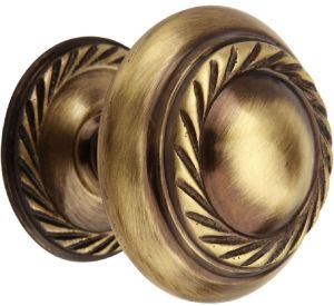 Antique Brass Cabinate Knob