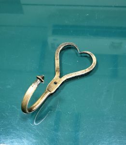 Antique Cast Iron Hooks