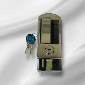 Stainless Steel High Security Almirah Lock
