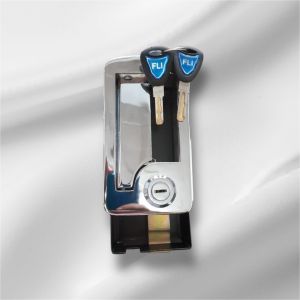 Stainless Steel High Security Almirah Lock