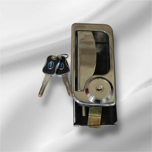 Stainless Steel High Security Almirah Lock