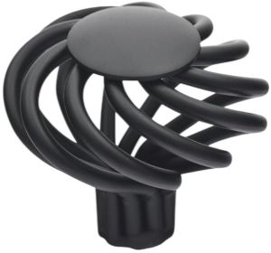 Iron Round Door Knob