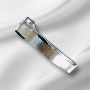 Silver Aluminium Almirah Handle