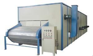 Industrial Cotton Continuous Dryer Machine