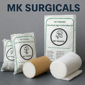Non-Sterile Surgical Cotton Wool