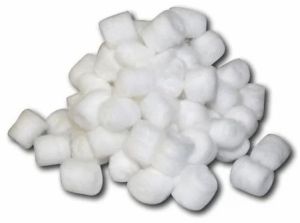 Soft Absorbent Cotton Balls