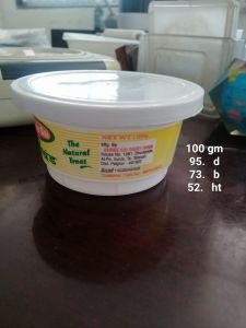 100gm Plastic Sweet Packaging Box