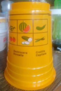 Plastic Fruit Fly Glass Trap