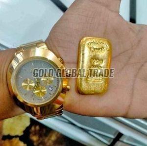 99.9% Gold Bullion Bar