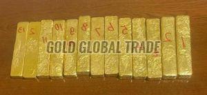 1kg Fine Gold Bullion Bar