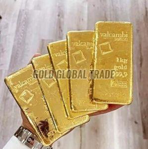 24 Karat Gold Bullion Bar