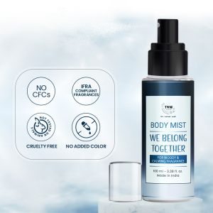 TNW We Belong Together Body Mist