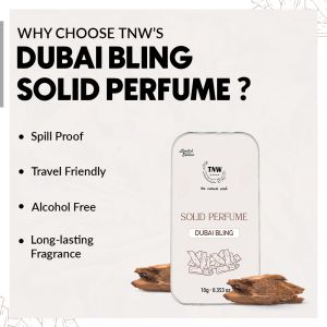 TNW Dubai Bling Solid Perfume