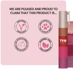 TNW Lipstack Jukebox 4 Shade Lipstick