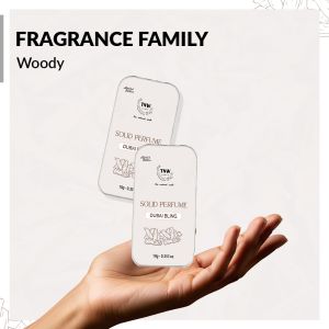 TNW Dubai Bling Solid Perfume